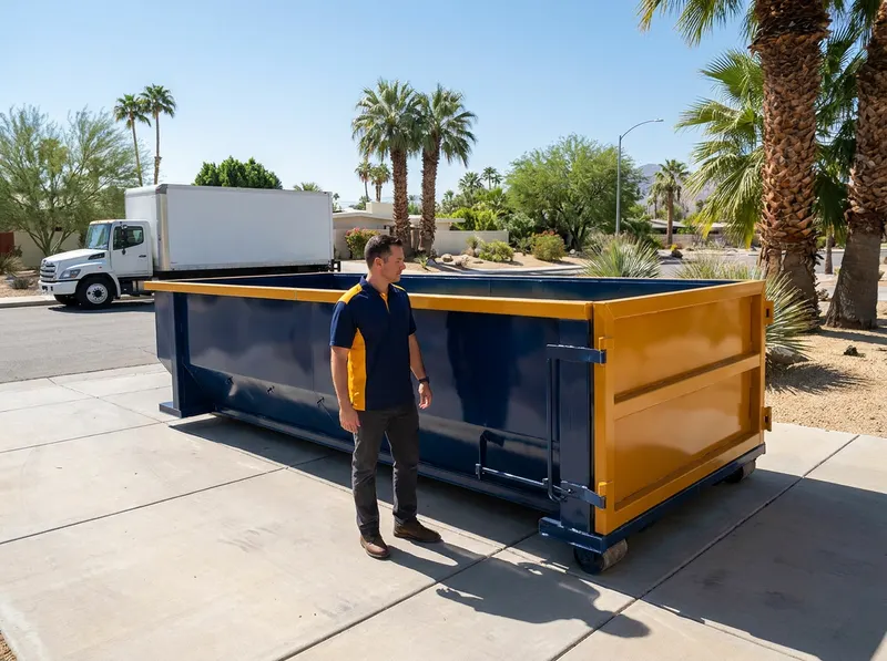 Contractor & Commercial Accounts in Palm Springs, CA