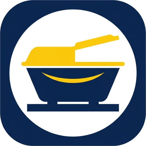 Scrap Happy Dumpster Rentals logo